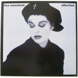 Lisa Stansfield Affection Vinyl LP USED