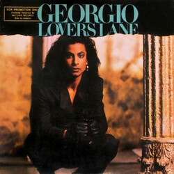 Georgio (2) Lover's Lane USED VINYL 12INCH 33 S RPM PROMO