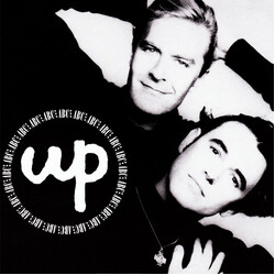 ABC Up Vinyl LP USED