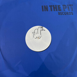 Seb Jay In The Pit USED VINYL 12INCH 33 S RPM