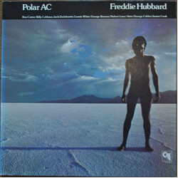 Freddie Hubbard Polar AC Vinyl LP USED