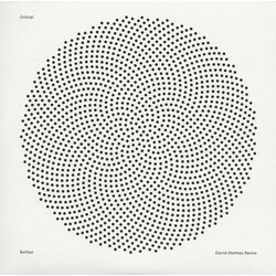Orbital Belfast (David Holmes Remix) USED VINYL 7INCH 45 RPM