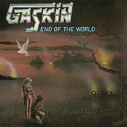 Gaskin End Of The World Vinyl LP USED