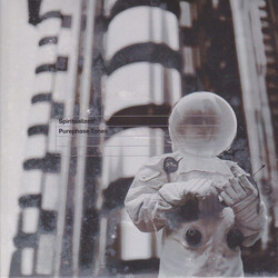 Spiritualized Purephase Tones USED VINYL 7INCH 33 S RPM 45 RPM LIMITED EDITION