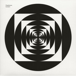 Plastikman Contain USED VINYL 7INCH 45 RPM SINGLE