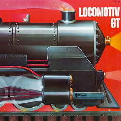 Locomotiv GT Locomotiv GT Vinyl LP USED