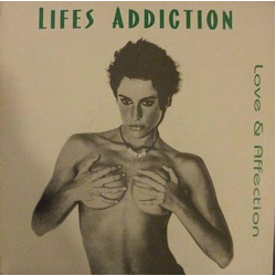 Life's Addiction Love & Affection Vinyl 12" USED
