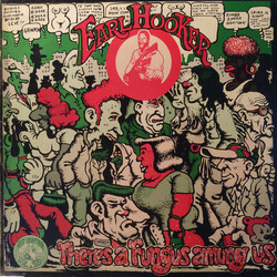 Earl Hooker There's A Fungus Among Us Vinyl LP USED