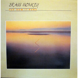 Brass Monkey (5) See How It Runs Vinyl LP USED