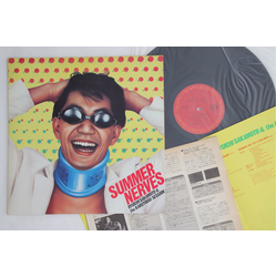 Ryuichi Sakamoto / The Kakutougi Session Summer Nerves Vinyl LP USED