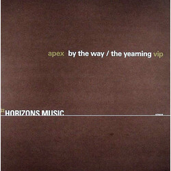 Apex (6) By The Way / The Yearning VIP VINYL 12" USED