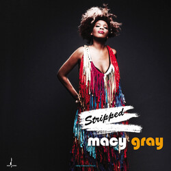 Macy Gray Stripped Vinyl LP USED
