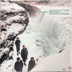 Echo & The Bunnymen Porcupine Vinyl LP USED