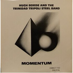 Hugh Borde / The Esso Trinidad Steel Band Momentum Vinyl LP USED