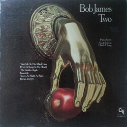 Bob James Two Vinyl LP USED