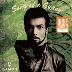 Damon (10) Song Of A Gypsy Vinyl LP USED