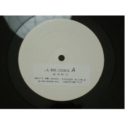 I. A. Bericochea A USED VINYL PROMO 12INCH WHITE LABEL