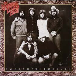 The Marshall Tucker Band Together Forever Vinyl LP USED