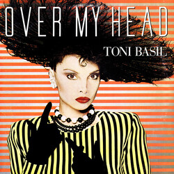 Toni Basil Over My Head USED VINYL 12INCH 33 S RPM