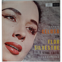 Flor Silvestre Celosa Con Flor Silvestre Y Otros Éxitos Vinyl LP USED
