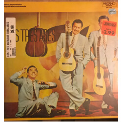 Los Tres Ases Los Tres Ases Vinyl LP USED