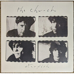 The Church Starfish Vinyl LP USED
