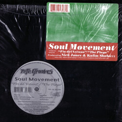 Soul Movement Fin Del Verano / The Playa USED VINYL 12INCH 33 S RPM