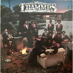 The Trammps Where The Happy People Go Vinyl LP USED