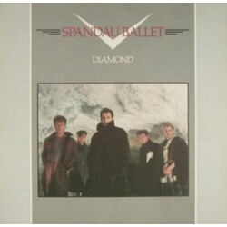 Spandau Ballet Diamond Vinyl LP USED