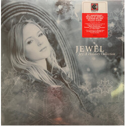 Jewel Joy: A Holiday Collection Vinyl LP USED