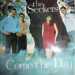 The Seekers Come The Day Vinyl LP USED