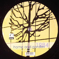 Home & Garden 1984 (Disc 1) VINYL 12" USED
