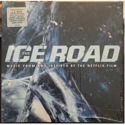 Various The Ice Road (Music From And Inspired By The Netflix Film) Vinyl LP USED