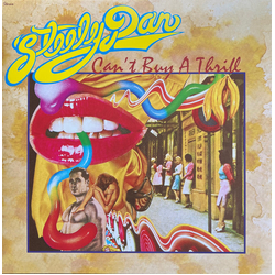 Steely Dan Can't Buy A Thrill Vinyl LP USED