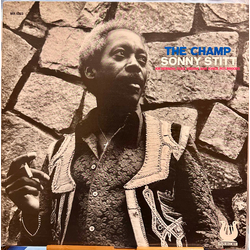 Sonny Stitt The Champ Vinyl LP USED