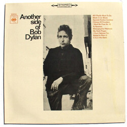 Bob Dylan Another Side Of Bob Dylan Vinyl LP USED