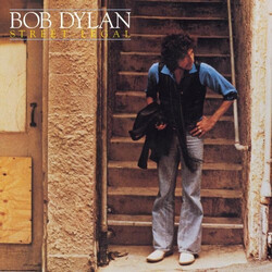 Bob Dylan Street Legal Vinyl LP USED