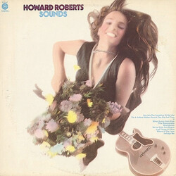 Howard Roberts Sounds Vinyl LP USED