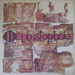 Paul Gaffey Mephistopheles Vinyl LP USED