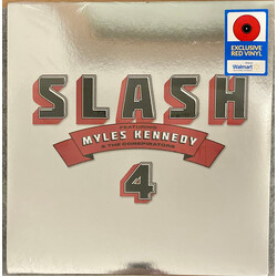 Slash (3) / Myles Kennedy / The Conspirators 4 Vinyl LP USED