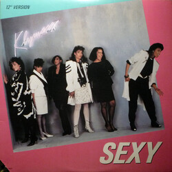 Klymaxx Sexy (12" Version) USED VINYL 12INCH 33 S RPM