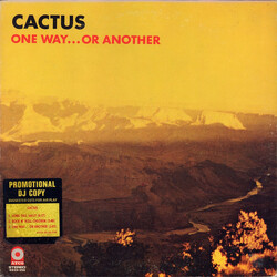 Cactus (3) One Way... Or Another Vinyl LP USED