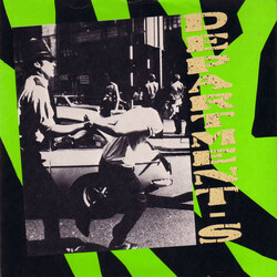 Department S Going Left Right Vinyl 7" USED