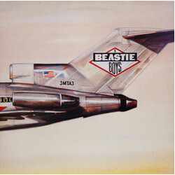 Beastie Boys Licensed To Ill Vinyl LP USED