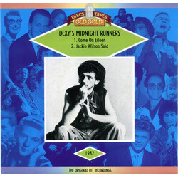 Dexys Midnight Runners Come On Eileen / Jackie Wilson Said USED VINYL 7INCH 45 RPM