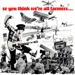 Various So You Think We're All Farmers... Vinyl LP USED