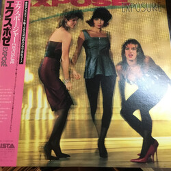 Exposé Exposure Vinyl LP USED