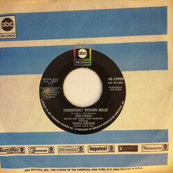 Bob Thiele And His New Happy Times Orchestra / Teresa Brewer Thoroughly Modern Millie / Jimmy USED VINYL 7INCH 45 RPM SINGLE