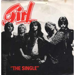 Girl (2) The Single Vinyl 7" USED
