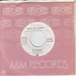 38 Special (2) Hold On Loosely / You Keep Runnin' Away USED VINYL 7INCH 45 RPM SINGLE
